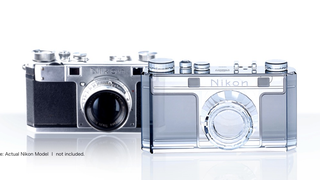 Nikon Tries to Right the Sinking Ship With a Stupid Swarovski Replica